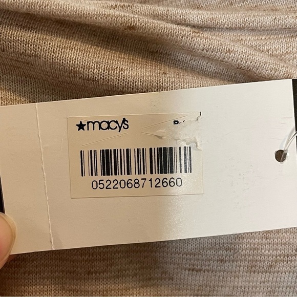 Alternative Earth Hi Low Maxi Skirt in Eco Sand M - Picture 11 of 12